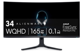 Alienware AW3423DWF Review