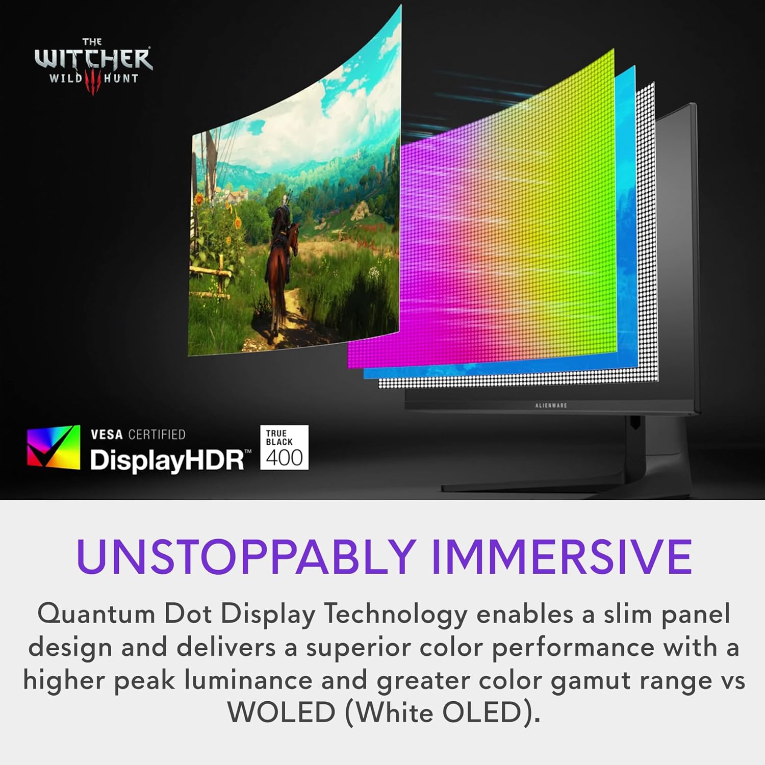 Display quality