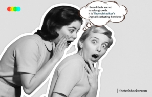 Global Digital Marketing by TheTechHacker