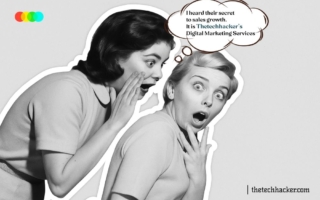 Global Digital Marketing by TheTechHacker