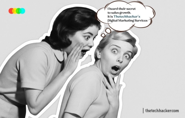 Global Digital Marketing by TheTechHacker