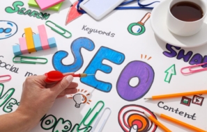 Latest SEO technologies in 2025: