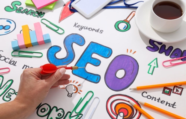 Latest SEO technologies in 2025: