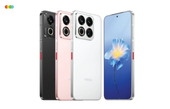 Meizu 22 debuts with 1.2mm bezels, Snapdragon 8s Gen 4, 50MP quad cameras, and 80W charging