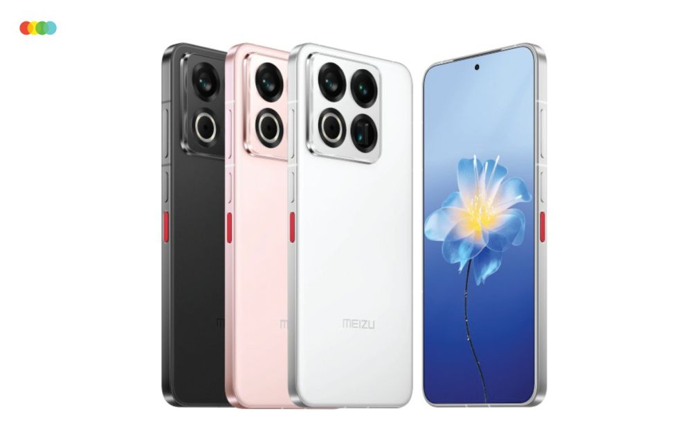 Meizu 22 debuts with 1.2mm bezels, Snapdragon 8s Gen 4, 50MP quad cameras, and 80W charging