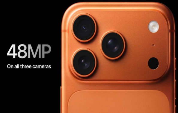 iPhone 17 Pro Max