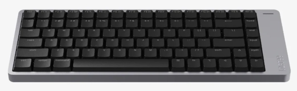 Keyboard low profile