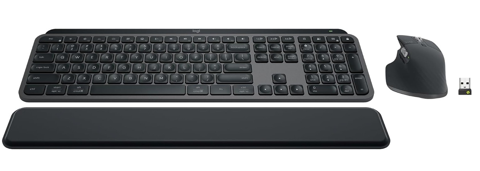 Logitech MX Keys
