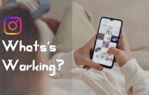 Whats’s Working