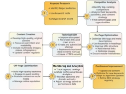 SEO Plan