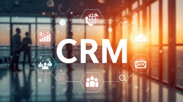 Top 5 CRM Software for Sales and Customer Management