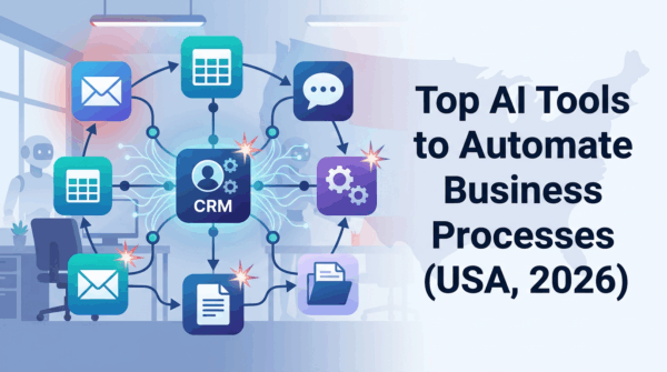 Featured image Tools to Automate Business Processes