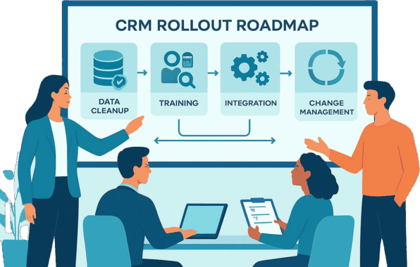 CRM Rollout