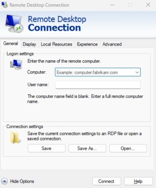 RDP