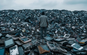 The Surprising Connection Between E-Waste and Urban Mining for Metals Like Brass