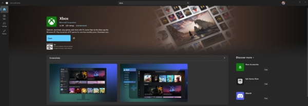 XBOX APP FOR WINDOWS 11