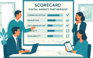 digital agency partnership