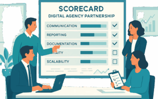digital agency partnership
