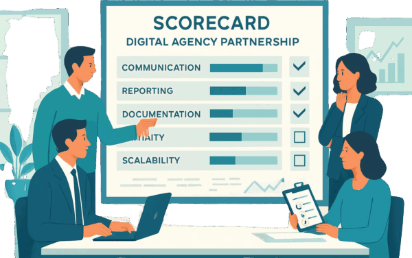 digital agency partnership