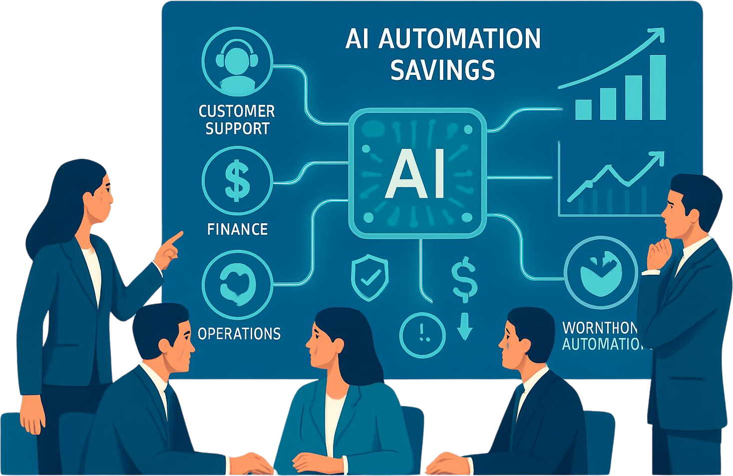 AI Saving