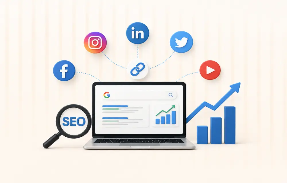 Does Social Media Help with Google SEO