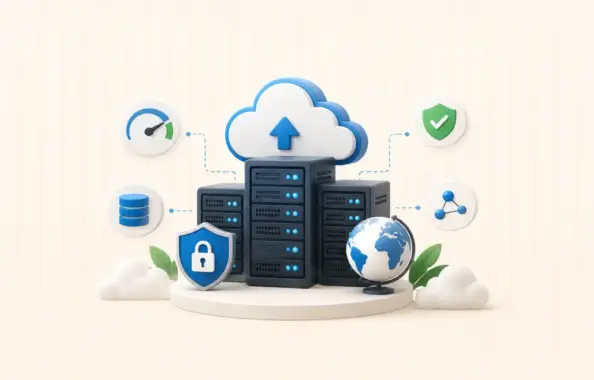 Top 5 Cloud Hosting Providers for Performance & Security