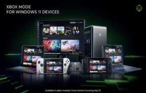 Xbox mode for windows 11