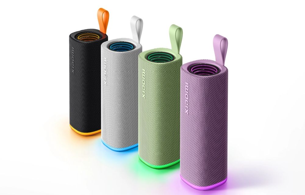 Xiaomi Launches Bluetooth Speaker C With Auracast, IP68, 18W Audio, and 14-Hour Battery Life