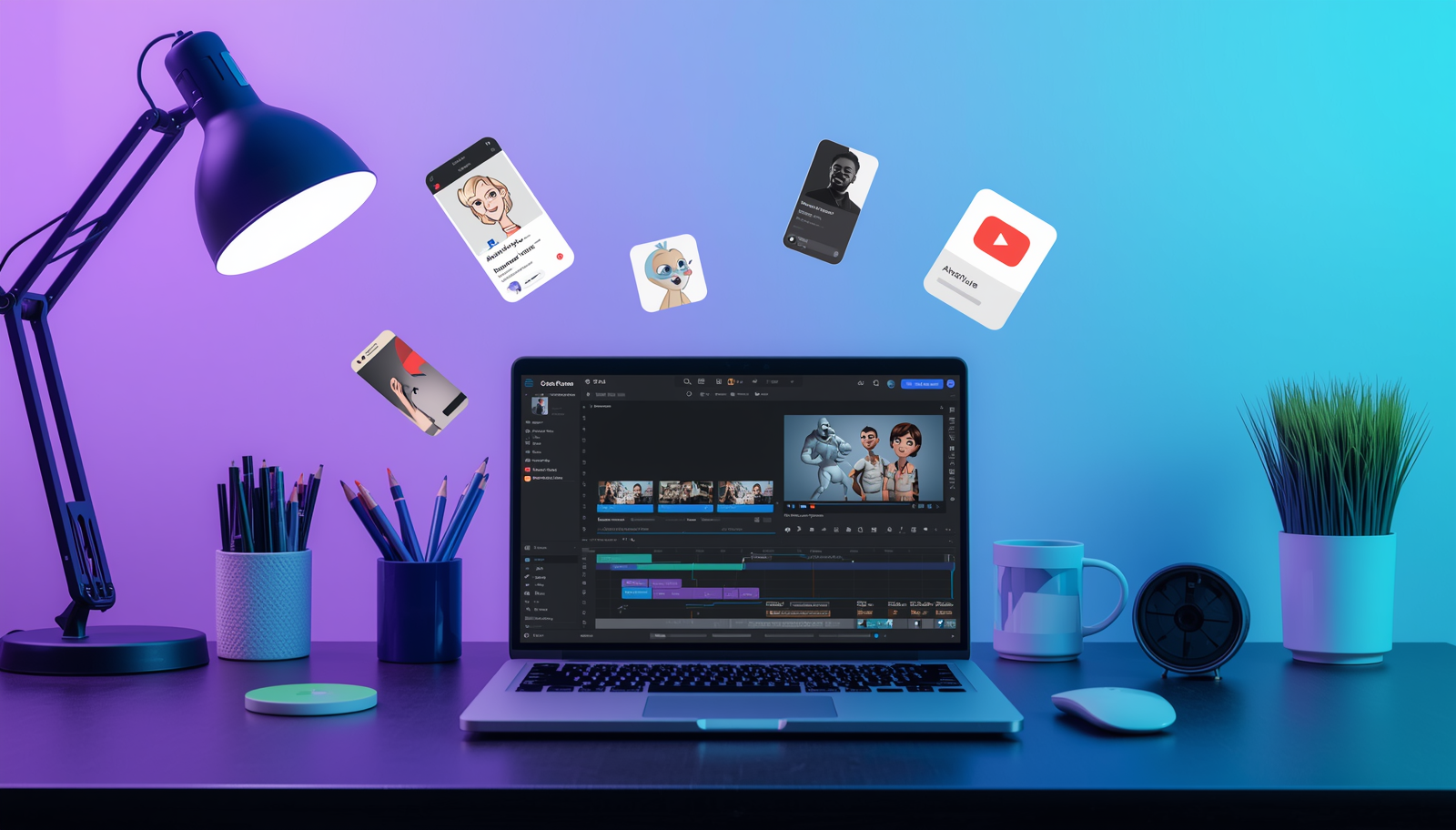 Top 5 low-cost animation software