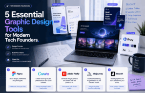 featured image design tools