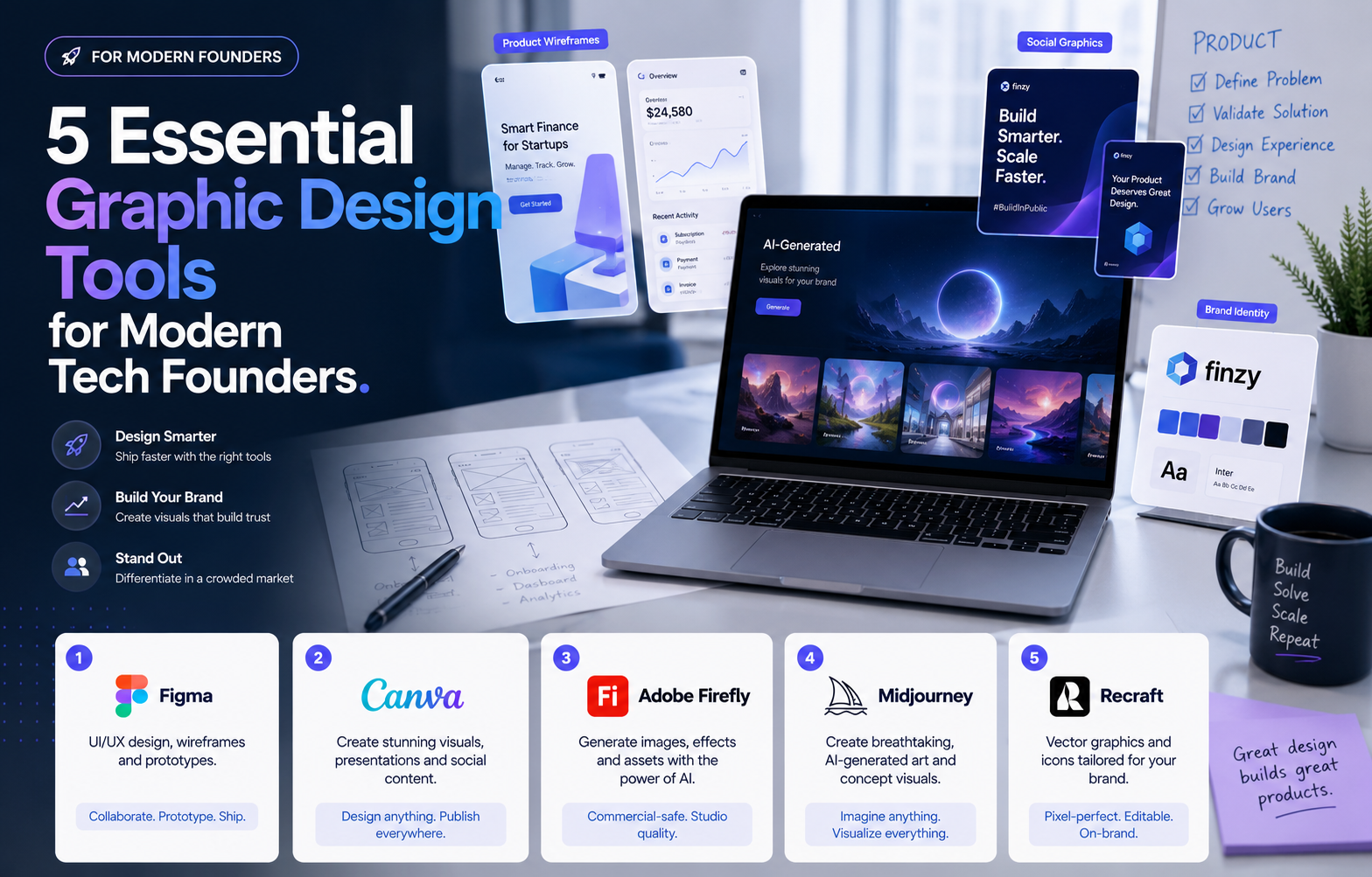 featured image design tools