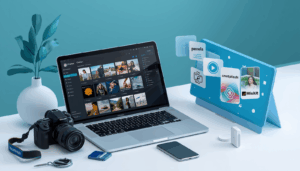 media site featured image