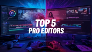 video editors featured image
