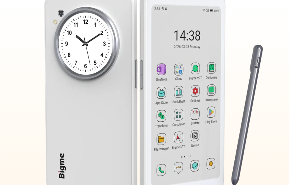 Bigme-dual-e-ink-dispaly