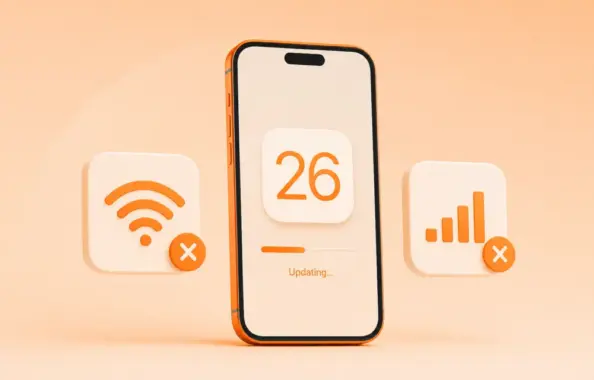 How to Fix Wi-Fi or Cellular Connectivity Drops After iOS 26 Update