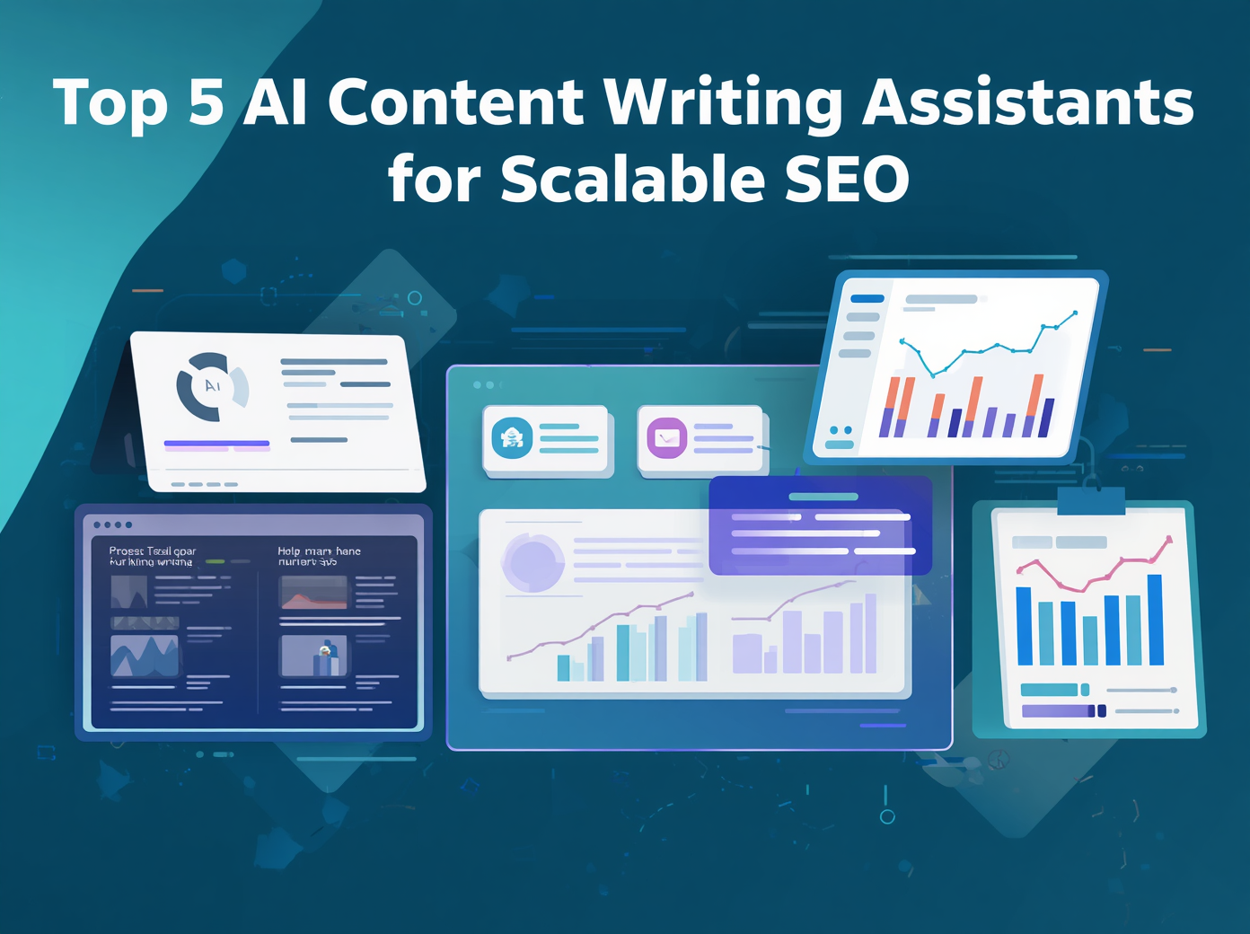 AI Content Writing Assistants