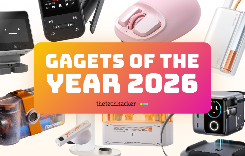 gadgets of the week 2026