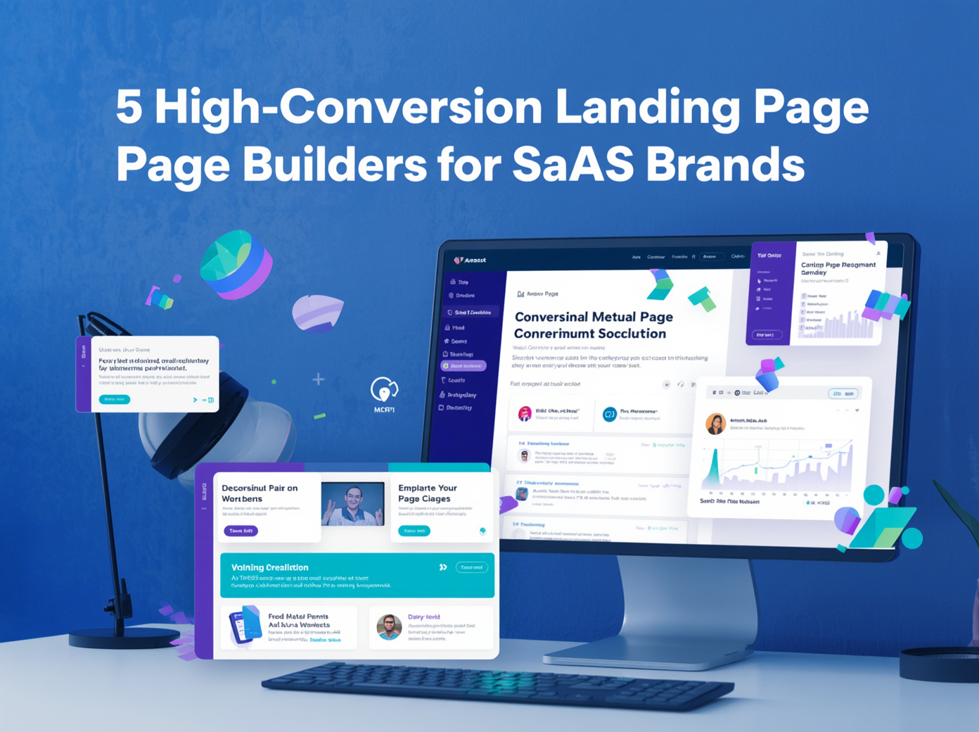 landing page builders