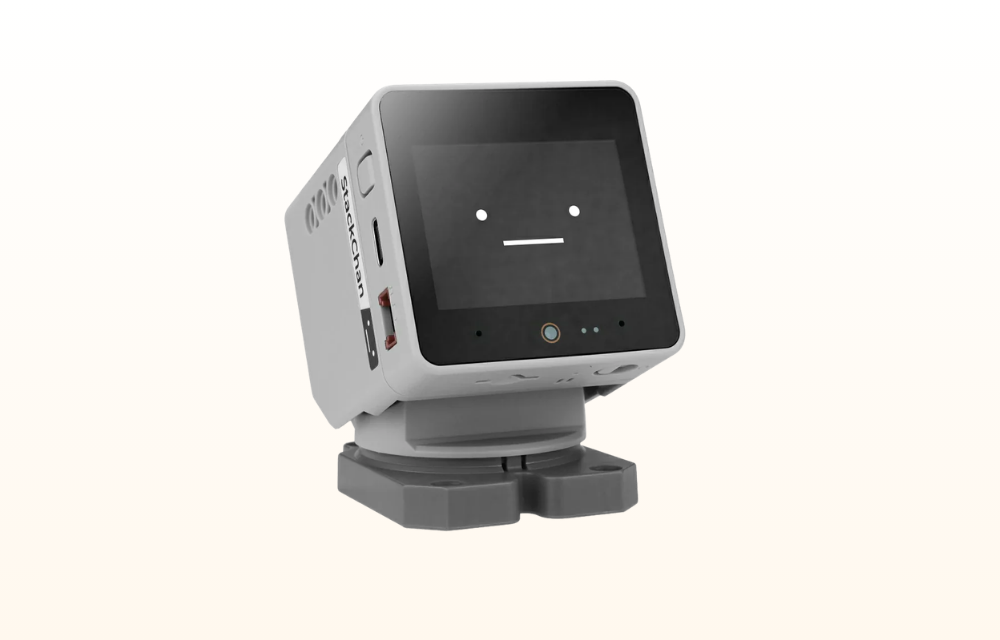 stackchan-robot