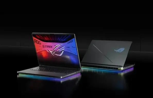 Asus Debuts New ROG Strix G18 Laptop with 240Hz Display