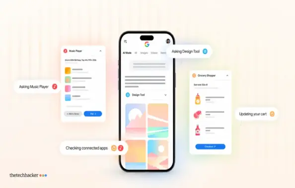 Google Search AI Mode Expands with New App Integrations