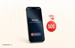 How To Resolve iPhone 17 Stuck in SOS Service
