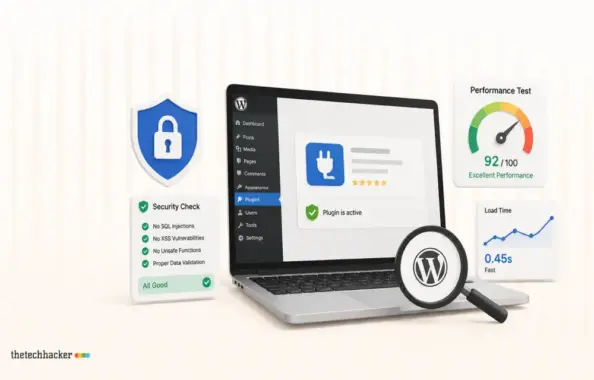 How To Test a WordPress Plugin Security and Performance