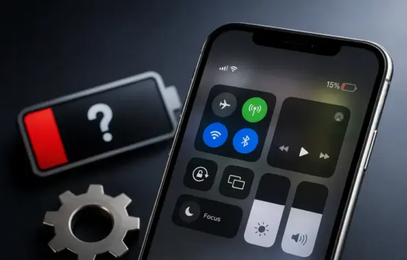 How to Fix Wrong or Missing Battery Percentage on iPhone