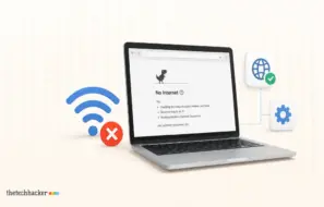 How to Fix the ‘No Internet’ Warning When You’re Actually Online