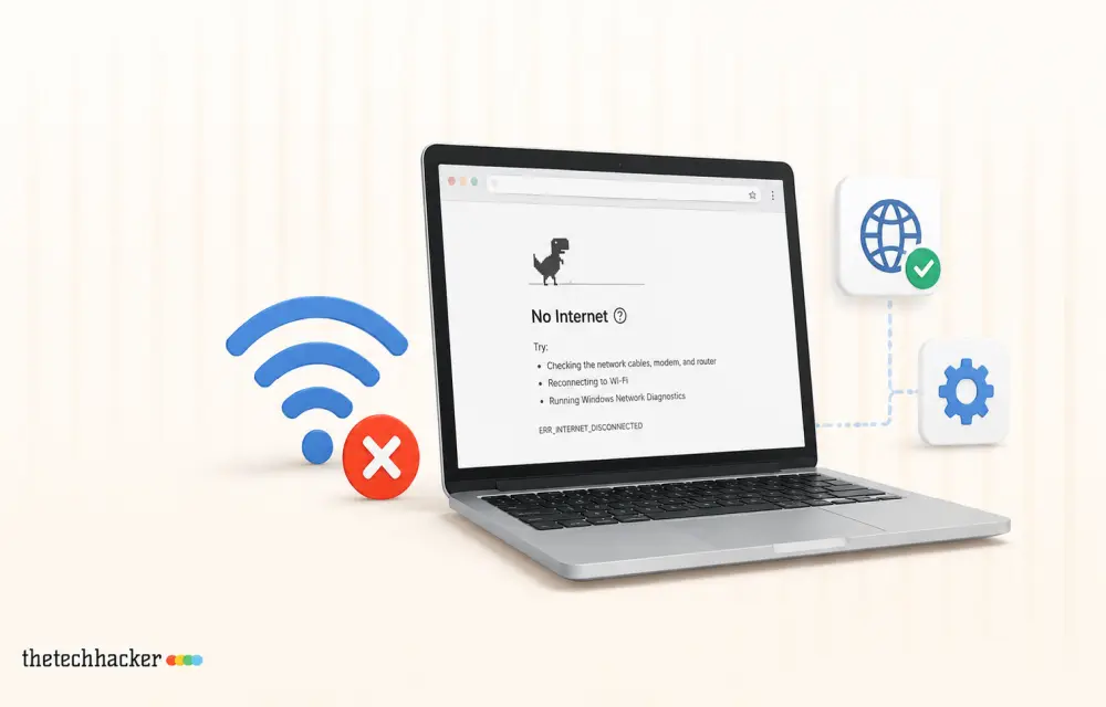 How To Fix The No Internet Warning When You re Actually Online How To Fix The No Internet Warning When You re Actually Online