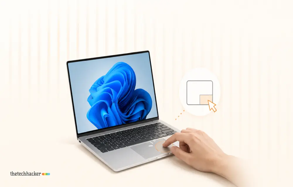 How to Resolve Touchpad Right Click Issues in Windows 11