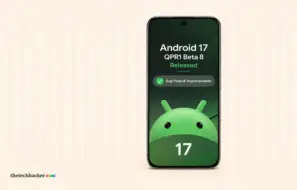 Android 17 QPR1 Beta 8 Released With Bug Fixes