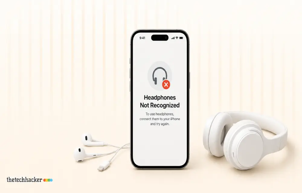 How to Fix “Headphones Not Recognized” on iPhone After iOS 26 Update