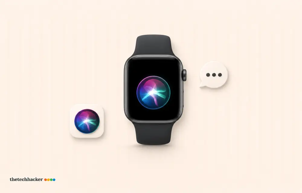 How to Fix Siri Not Responding on Apple Watch